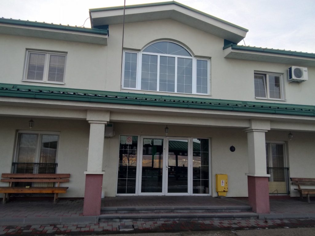 Dom starih Vila Katarina