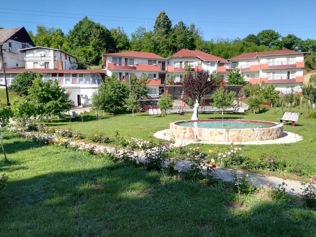 Dom starih Vila Katarina